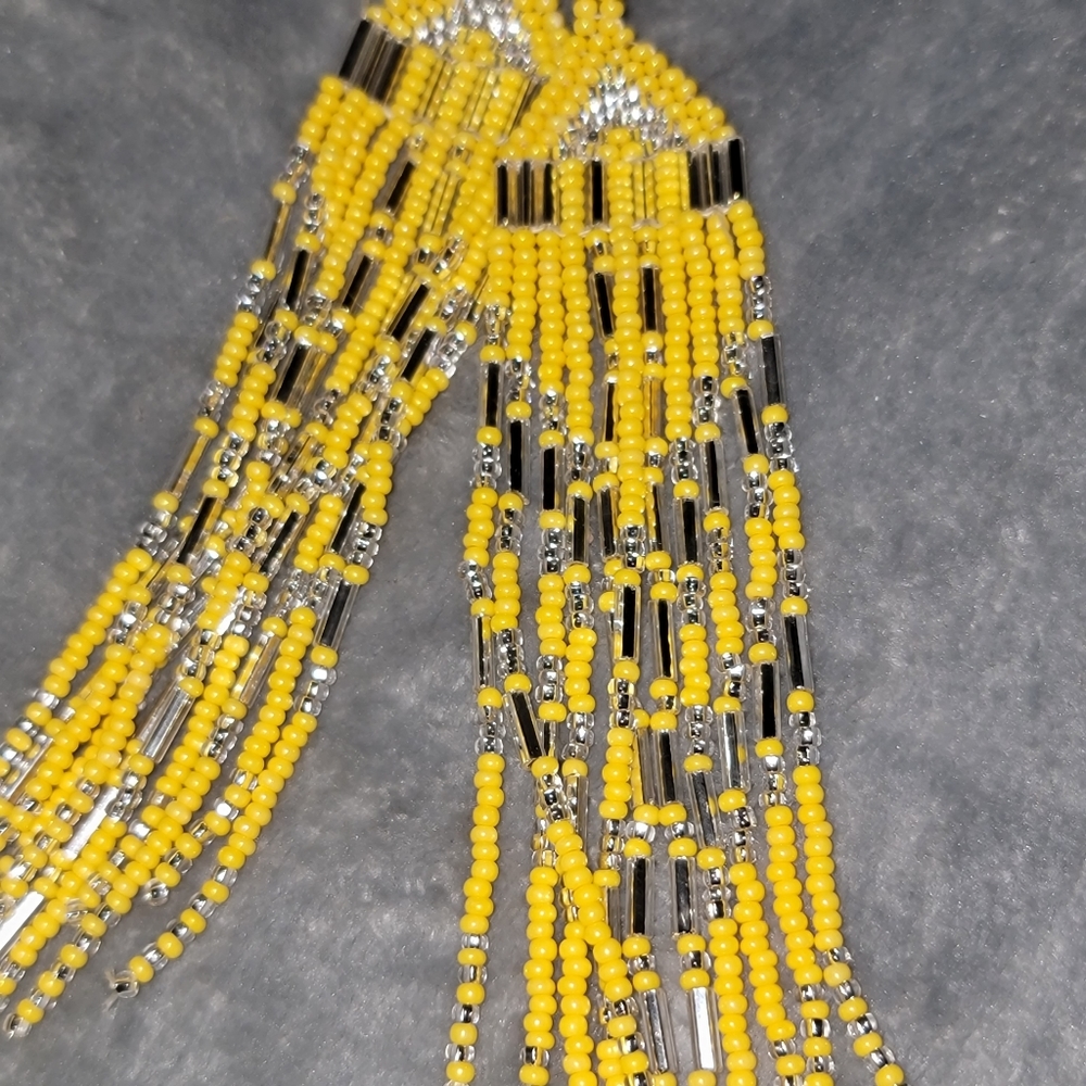 Handmade earrings